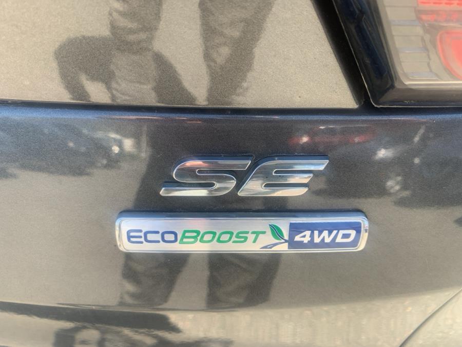 2017 Ford Escape SE 4WD photo