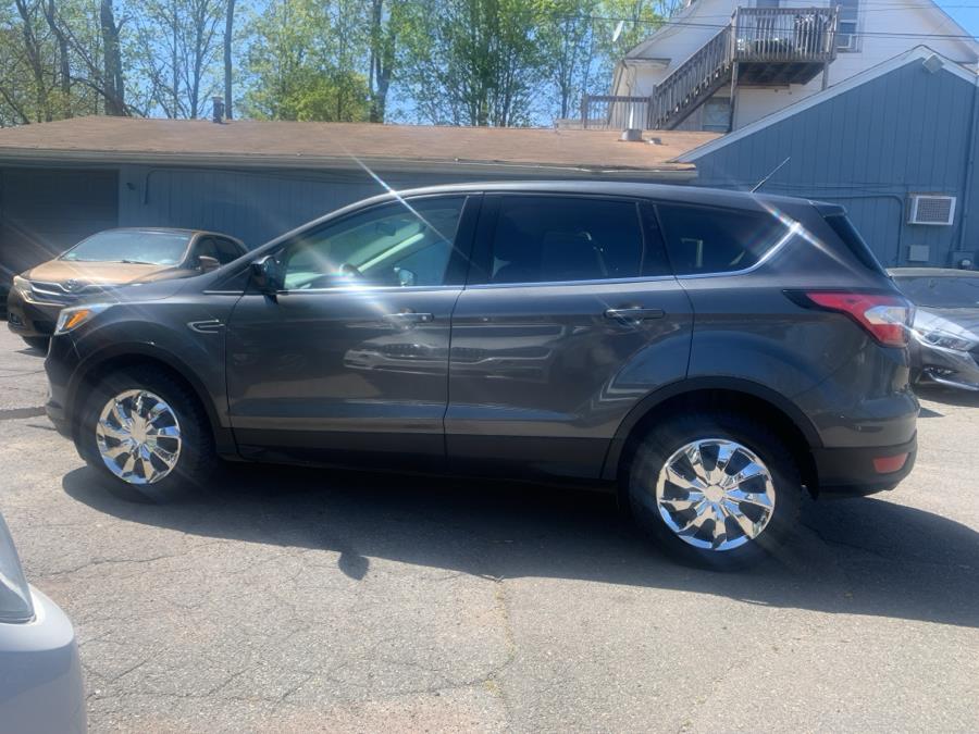 2017 Ford Escape SE 4WD photo