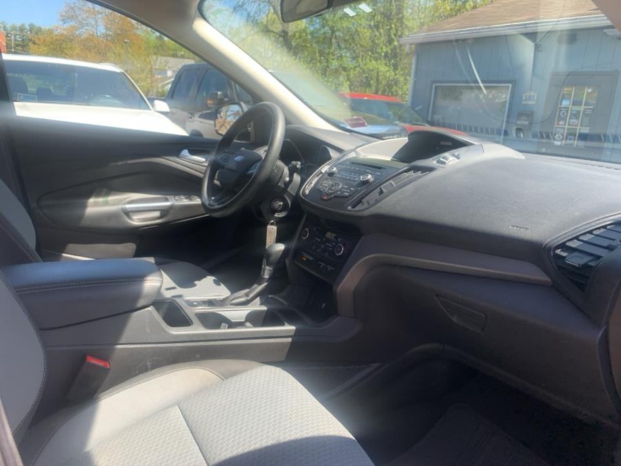 2017 Ford Escape SE 4WD photo