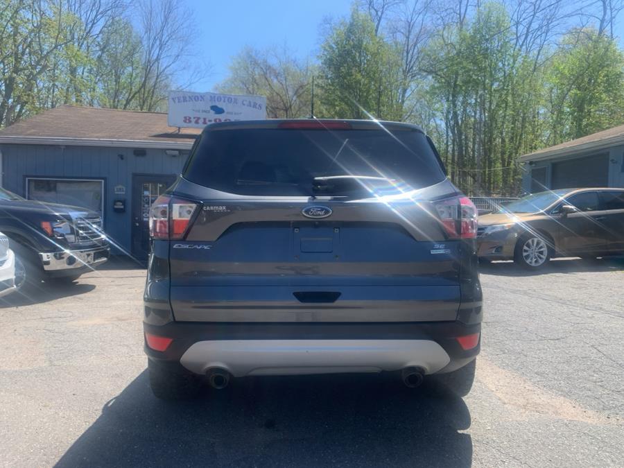 2017 Ford Escape SE 4WD photo