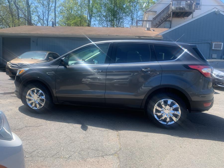 2017 Ford Escape SE 4WD photo
