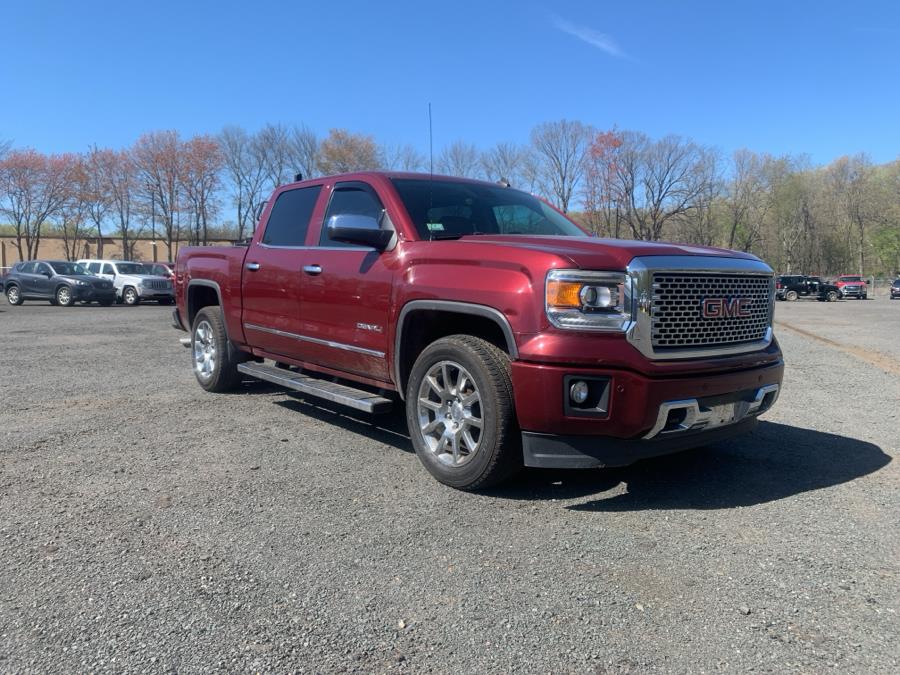 2014 GMC Sierra 1500 Denali photo