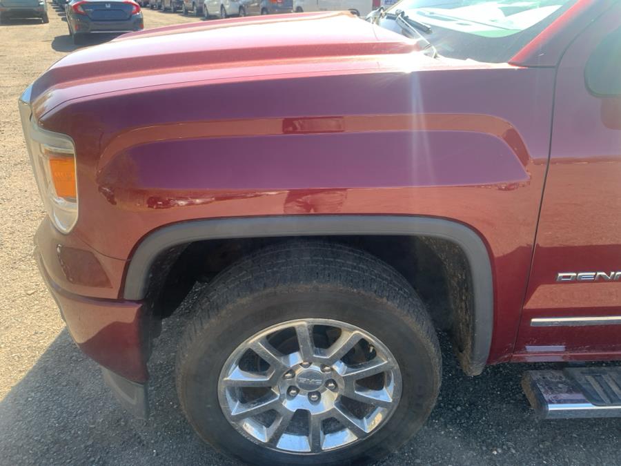 2014 GMC Sierra 1500 Denali photo