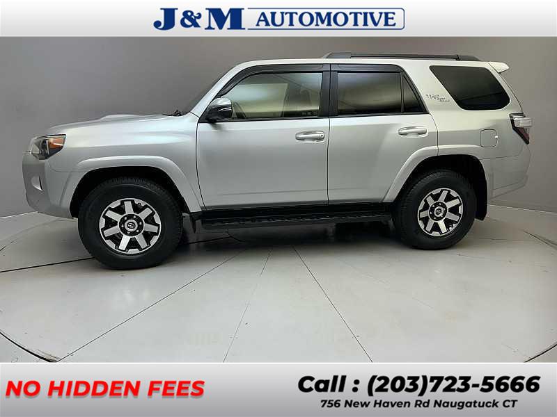 2020 Toyota 4Runner TRD Off Road Premium photo