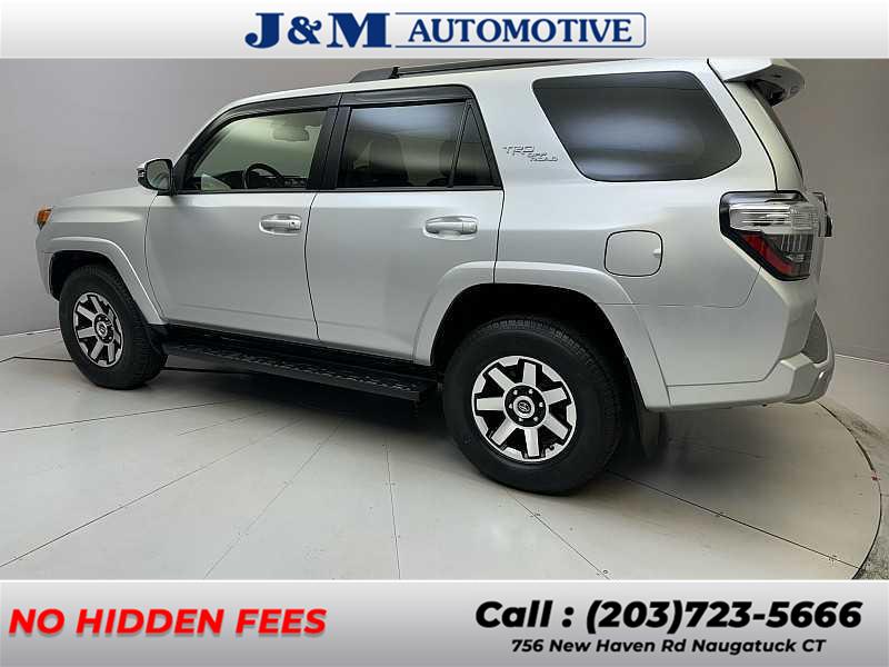 2020 Toyota 4Runner TRD Off Road Premium photo