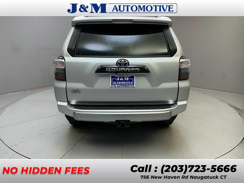 2020 Toyota 4Runner TRD Off Road Premium photo