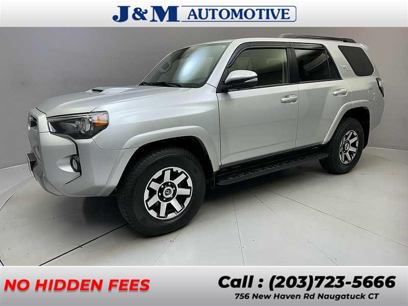 2020 Toyota 4Runner TRD Off Road Premium photo