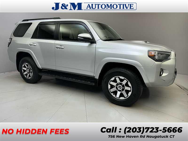 2020 Toyota 4Runner TRD Off Road Premium photo