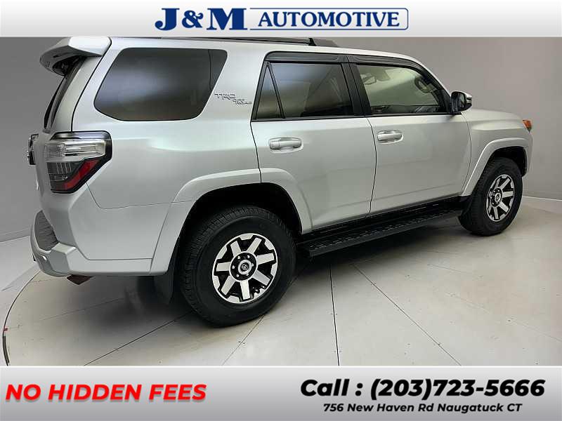 2020 Toyota 4Runner TRD Off Road Premium photo
