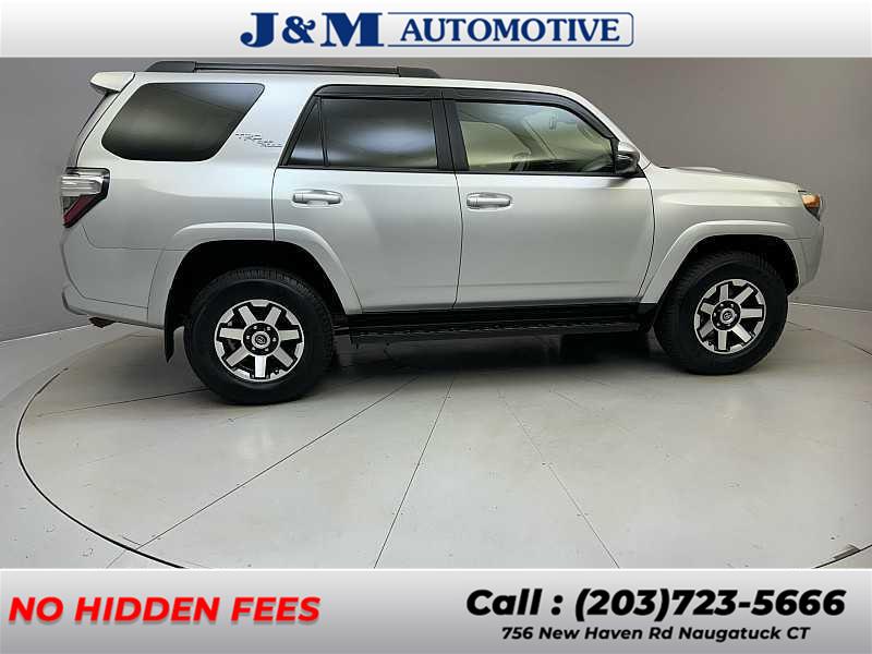 2020 Toyota 4Runner TRD Off Road Premium photo