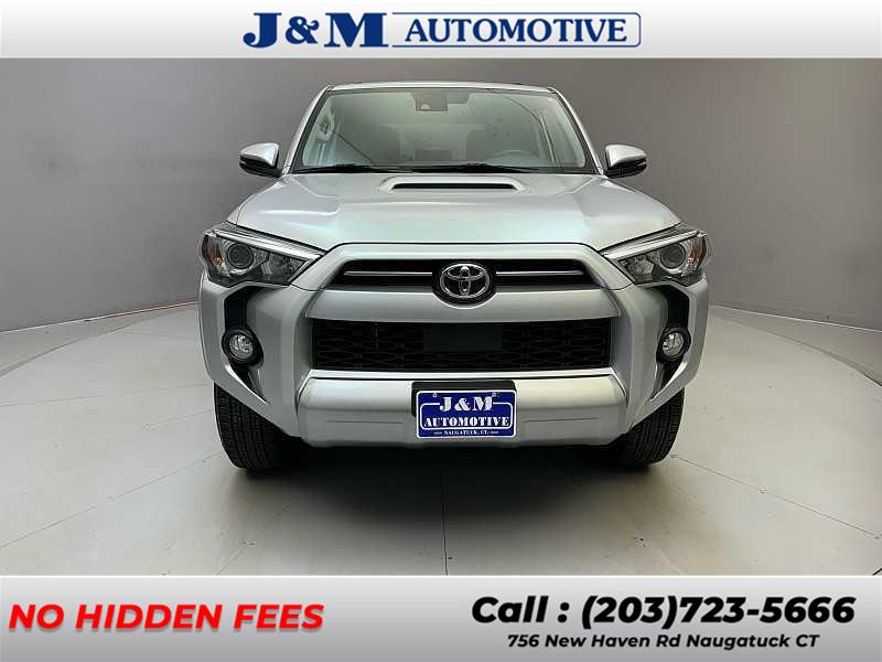 2020 Toyota 4Runner TRD Off Road Premium photo