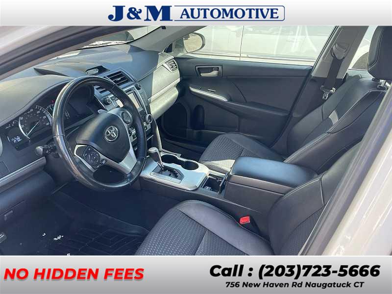 2013 Toyota Camry L photo