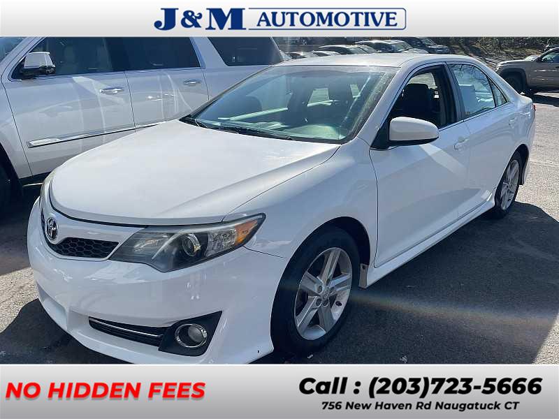 2013 Toyota Camry L photo
