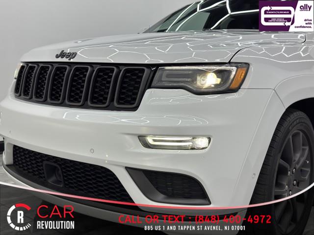 2020 Jeep Grand Cherokee High Altitude 4X4 photo