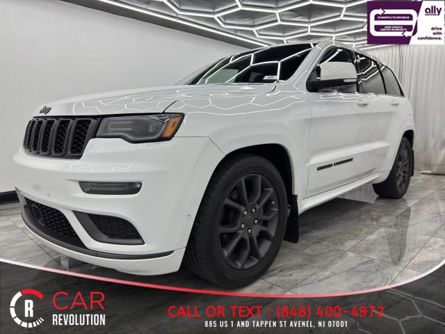 2020 Jeep Grand Cherokee High Altitude 4X4 photo