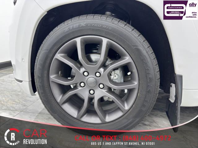2020 Jeep Grand Cherokee High Altitude 4X4 photo