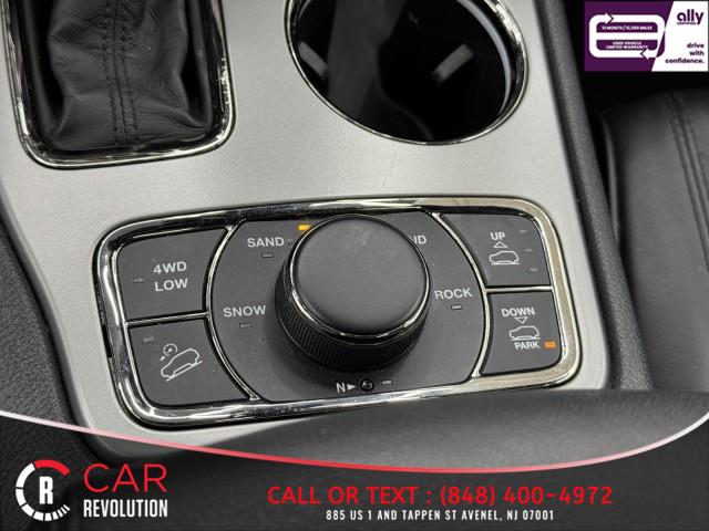 2020 Jeep Grand Cherokee High Altitude 4X4 photo