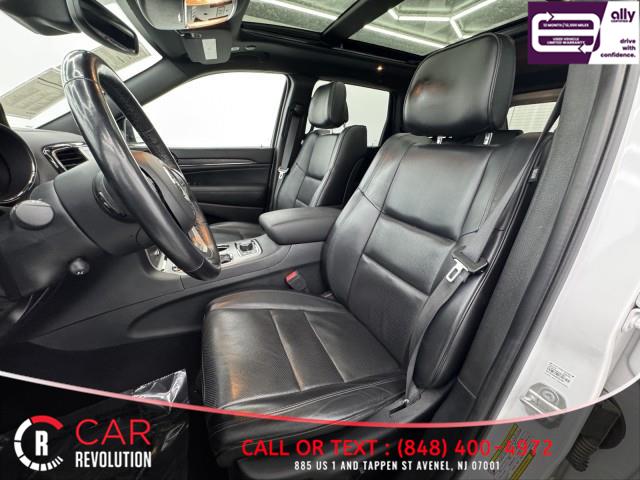 2020 Jeep Grand Cherokee High Altitude 4X4 photo