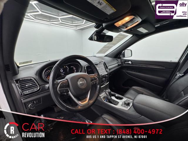 2020 Jeep Grand Cherokee High Altitude 4X4 photo