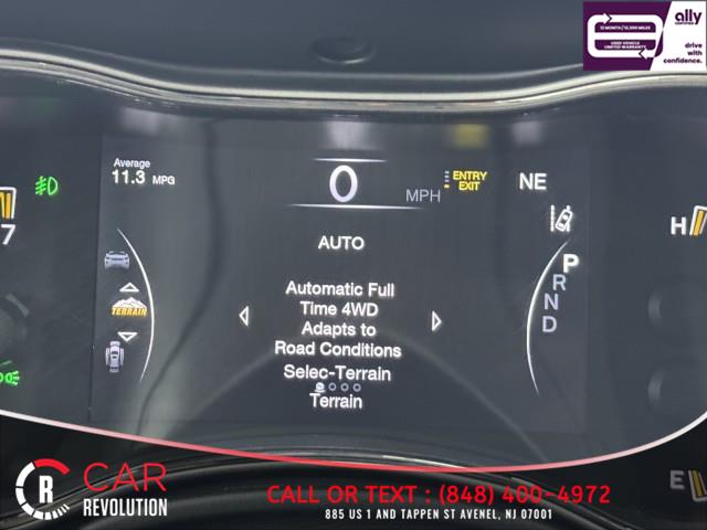 2020 Jeep Grand Cherokee High Altitude 4X4 photo