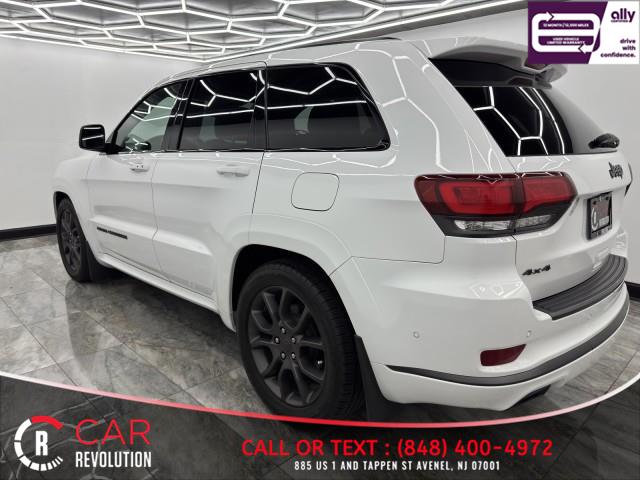 2020 Jeep Grand Cherokee High Altitude 4X4 photo