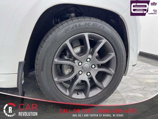 2020 Jeep Grand Cherokee High Altitude 4X4 photo