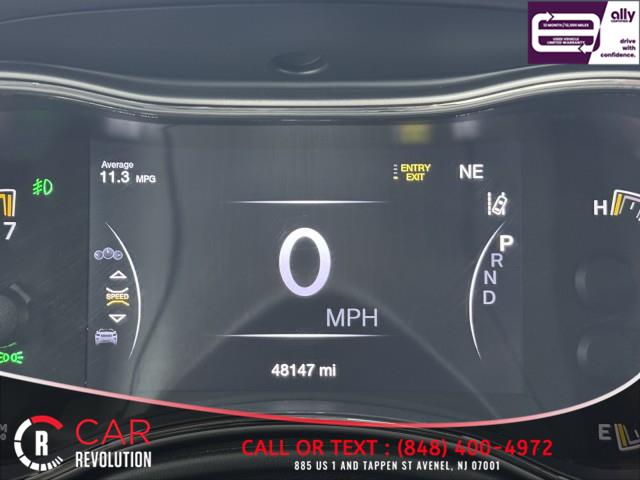 2020 Jeep Grand Cherokee High Altitude 4X4 photo