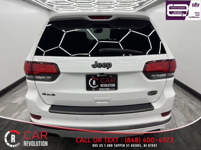 2020 Jeep Grand Cherokee High Altitude 4X4 photo