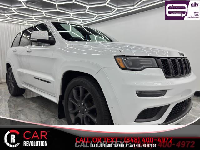 2020 Jeep Grand Cherokee High Altitude 4X4 photo