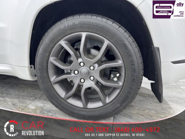 2020 Jeep Grand Cherokee High Altitude 4X4 photo