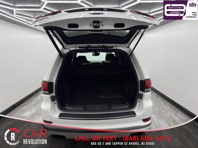 2020 Jeep Grand Cherokee High Altitude 4X4 photo