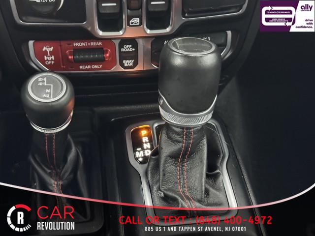 2020 Jeep Gladiator Rubicon photo