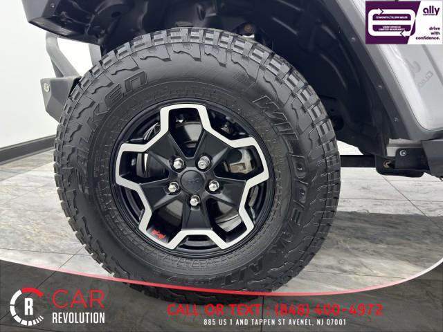 2020 Jeep Gladiator Rubicon photo