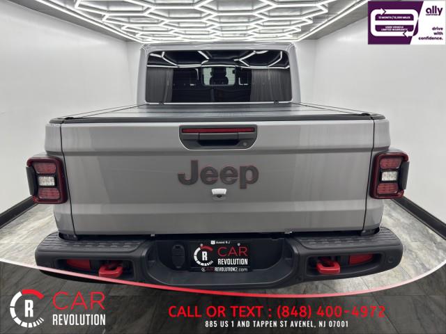 2020 Jeep Gladiator Rubicon photo