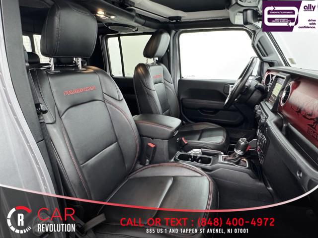 2020 Jeep Gladiator Rubicon photo