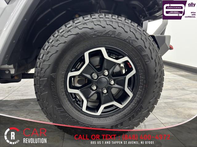 2020 Jeep Gladiator Rubicon photo