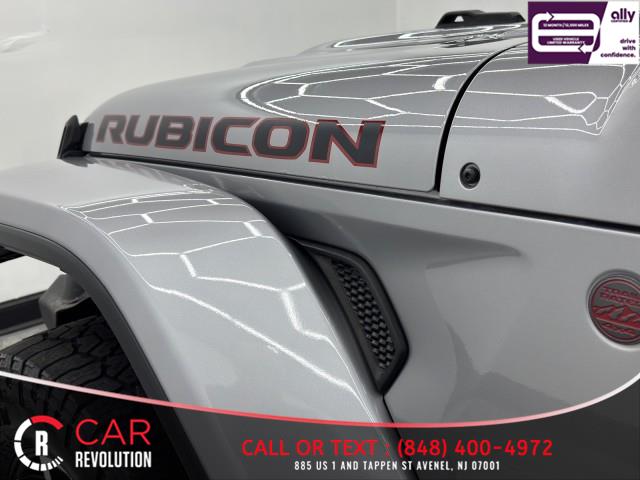 2020 Jeep Gladiator Rubicon photo