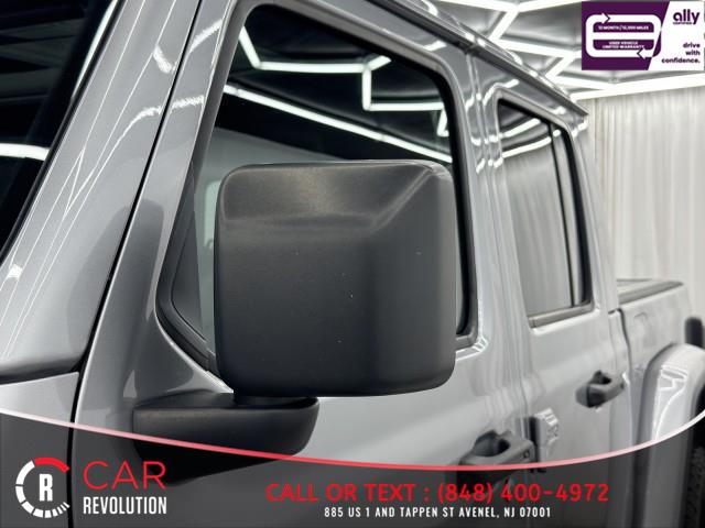 2020 Jeep Gladiator Rubicon photo
