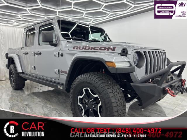 2020 Jeep Gladiator Rubicon photo