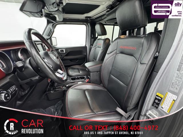 2020 Jeep Gladiator Rubicon photo