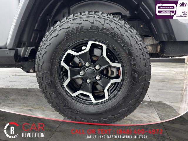 2020 Jeep Gladiator Rubicon photo