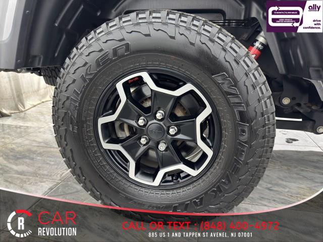 2020 Jeep Gladiator Rubicon photo