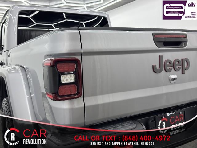 2020 Jeep Gladiator Rubicon photo