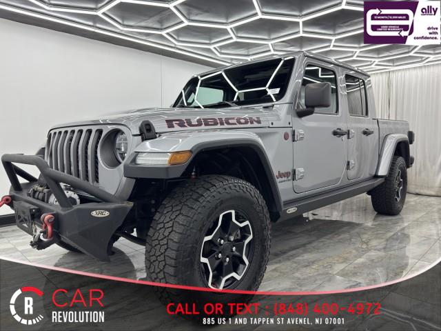 2020 Jeep Gladiator Rubicon photo