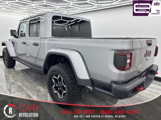 2020 Jeep Gladiator Rubicon photo