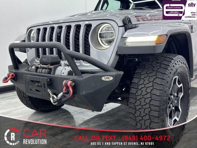 2020 Jeep Gladiator Rubicon photo