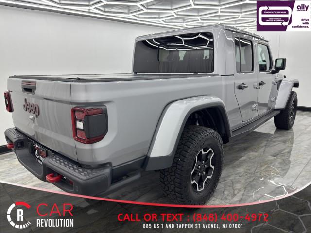 2020 Jeep Gladiator Rubicon photo