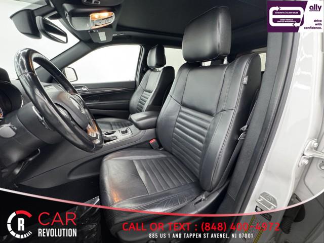 2021 Jeep Grand Cherokee Limited X 4X4 photo