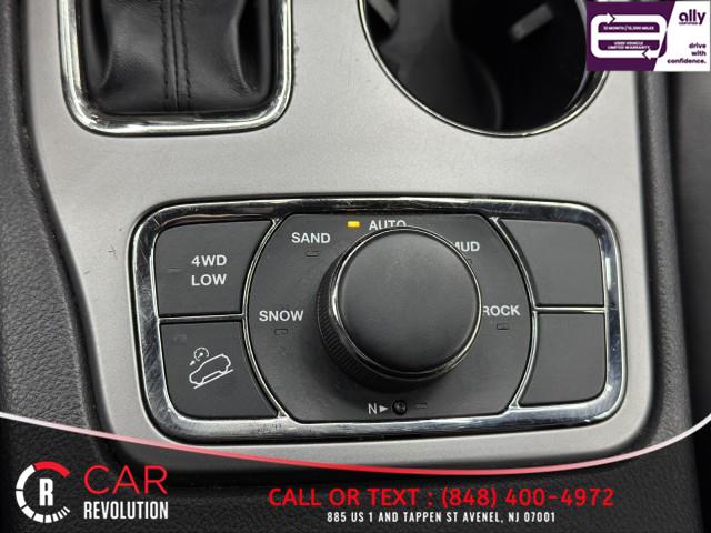 2021 Jeep Grand Cherokee Limited X 4X4 photo