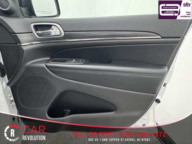 2021 Jeep Grand Cherokee Limited X 4X4 photo